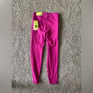 I am selling All in motion magenta leggings.